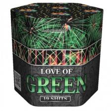 Love of green