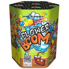 Батарея салютов (1,2"х  19) 5 эфф Flower boom